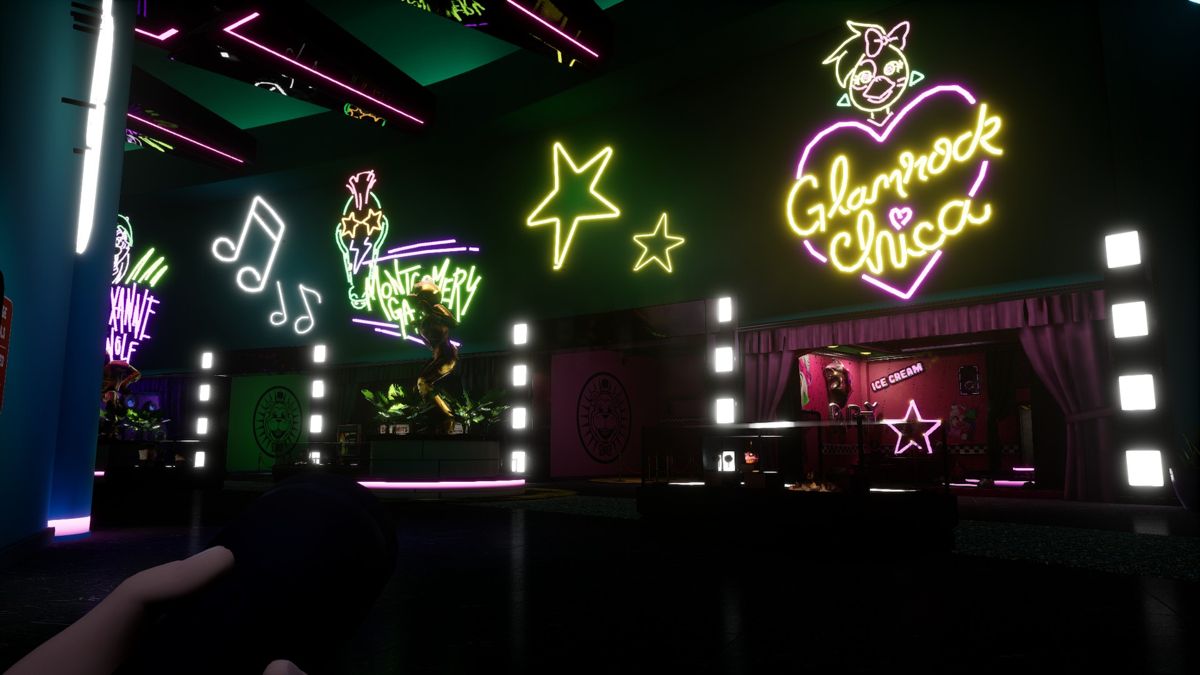 Five Nights At Freddy's: Security Breach screenshot 2 for Playstation 5